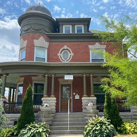 The Victorian Guesthouse Delphos Buitenkant foto
